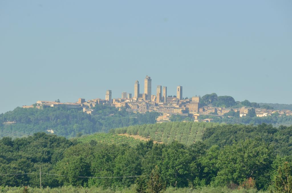 Villa Fattoria Antonella San Gimignano Habitación foto