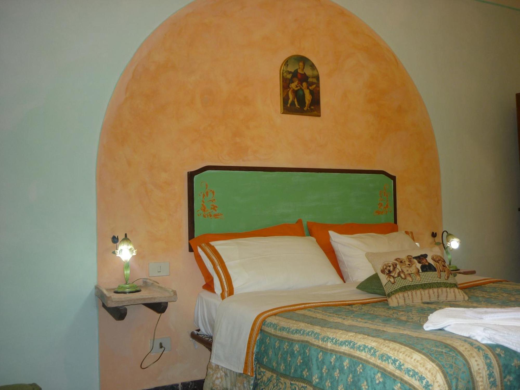 Villa Fattoria Antonella San Gimignano Habitación foto