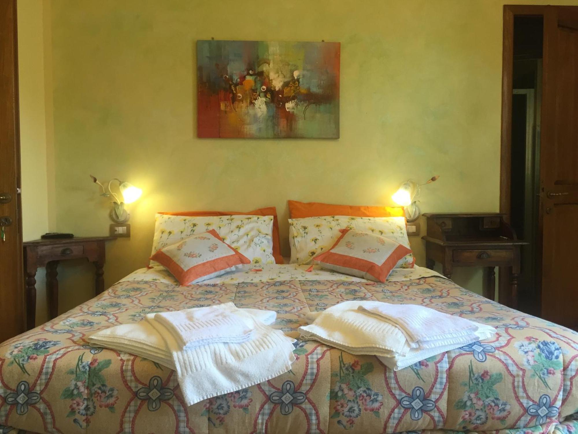 Villa Fattoria Antonella San Gimignano Habitación foto